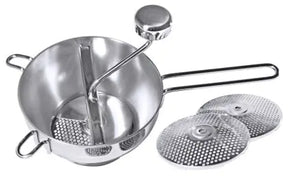 Edelstahl Passiergerät 20 cm - CPGASTRO