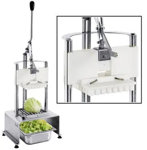 Edelstahl Salatschneidegerät - CPGASTRO