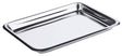 Contacto Edelstahl Auslagetablett 21,5 cm 