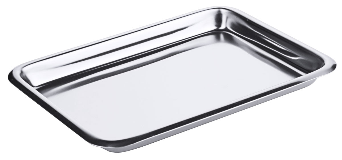 Contacto Edelstahl Auslagetablett 21,5 cm 
