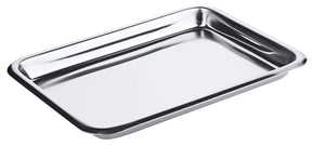 Edelstahl Auslagetablett 21,5 cm - CPGASTRO