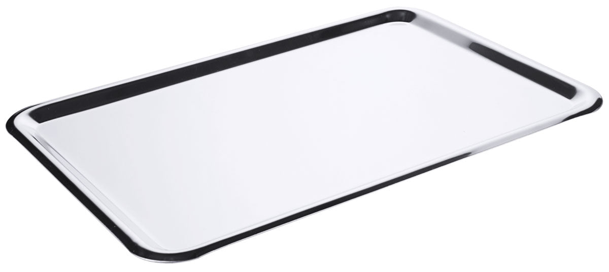 Contacto Edelstahl Auslagetablett 36 cm 