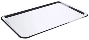 Edelstahl Auslagetablett 36 cm - CPGASTRO