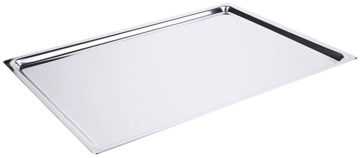 Contacto Edelstahl Auslagetablett 44,5 cm hoch 