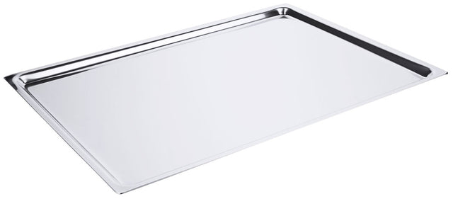 Contacto Edelstahl Auslagetablett 44,5 cm hoch 