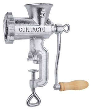 Fleischwolf Größe 5, Stahlguss Contacto - CPGASTRO