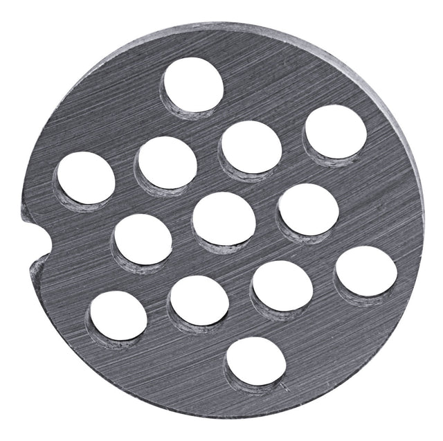 Contacto Lochscheibe 8 mm für Fleischwolf Größe 5