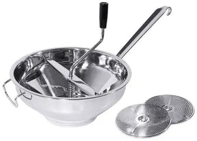 Edelstahl Passiergerät 32 cm - CPGASTRO