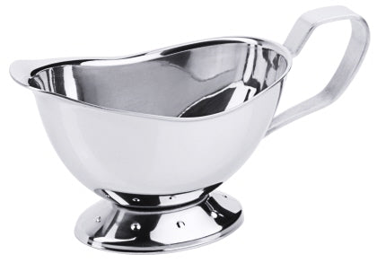 Sauciere mit Fuß 0,08 l Contacto - CPGASTRO