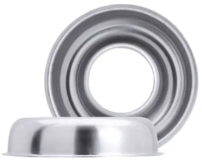Savarinform 8 cm Edelstahl - CPGASTRO