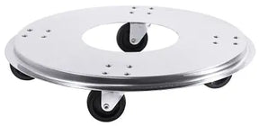 Edelstahl Rolluntersatz für 622/070 - CPGASTRO