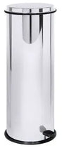 Tretabfallbehälter 25 l Contacto - CPGASTRO