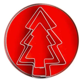 Ausstechformen ''Tannenbaum'' - CPGASTRO