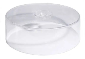 Hohe Tortenhaube klar 29,5 cm - CPGASTRO