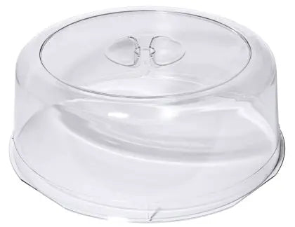 Hohe Tortenhaube klar 31,5 cm - CPGASTRO