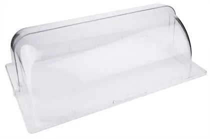 Rolltop-Haube GN 1/1 aus Polycarbonat - CPGASTRO