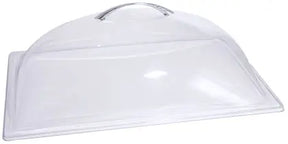Kuppelhaube GN 1/1 geschlossen aus Polycarbonat - CPGASTRO