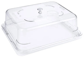 GN Platte mit Abdeckhaube 1/2 - CPGASTRO