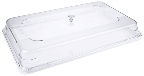 Contacto GN Platte mit Abdeckhaube 1/1 