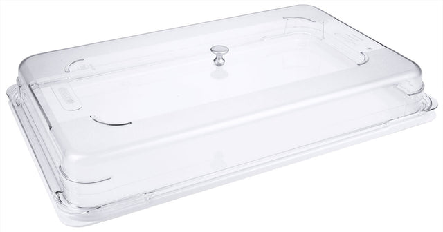 Contacto GN Platte mit Abdeckhaube 1/1 