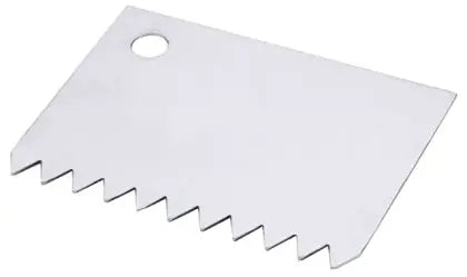 Kammschaber, Edelstahl Contacto - CPGASTRO