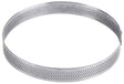 Edelstahl Tortenring perforiert 15 cm - CPGASTRO