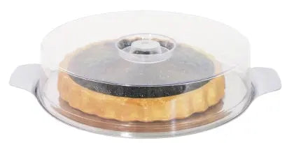 Tortenplatte mit Haube 30 cm Contacto - CPGASTRO