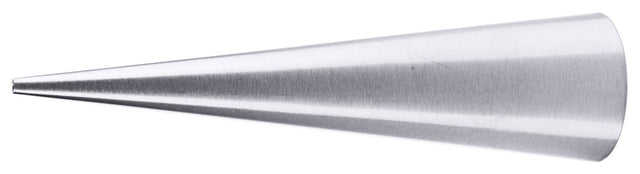 Contacto Edelstahl Schillerlockenform 3,5 cm 