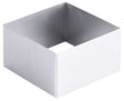 Mousseform, quadratisch 8x8 cm Contacto - CPGASTRO