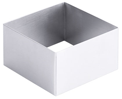 Mousseform, quadratisch 8x8 cm Contacto - CPGASTRO