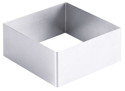 Mousseform, quadratisch 10x10 Contacto - CPGASTRO