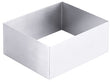 Mousseform, rechteckig 10x12cm Contacto - CPGASTRO