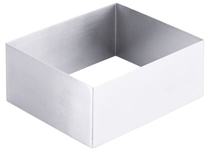 Mousseform, rechteckig 10x12cm Contacto - CPGASTRO