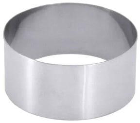Edelstahl Mousseform 64 mm x 30 mm - CPGASTRO