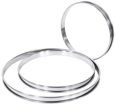 Tortenbodenring, flach 32 cm Contacto - CPGASTRO