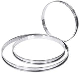 Tortenbodenring, flach 32 cm Contacto - CPGASTRO