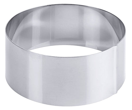 Contacto Edelstahl Tortenring 14 cm 