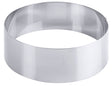 Contacto Edelstahl Tortenring 18 cm 