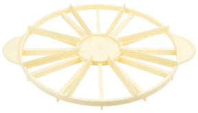 Tortenteiler 8/12 Teile aus Polypropylen - CPGASTRO