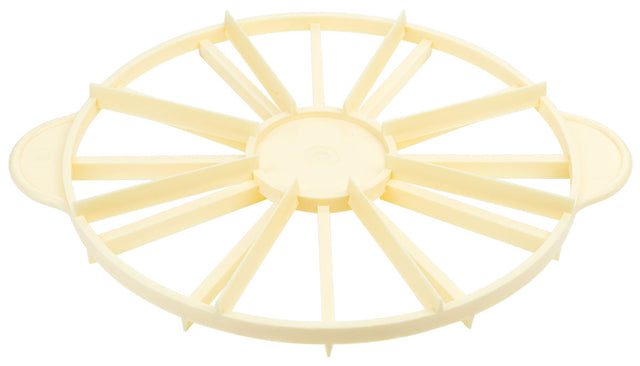 Contacto Tortenteiler 8/12 Teile aus Polypropylen