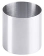 Edelstahl Schaumspeisenring rund  6 cm - CPGASTRO
