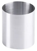 Edelstahl Schaumspeisenring rund  7 cm - CPGASTRO