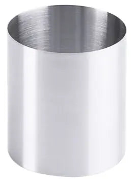 Edelstahl Schaumspeisenring rund  7 cm - CPGASTRO