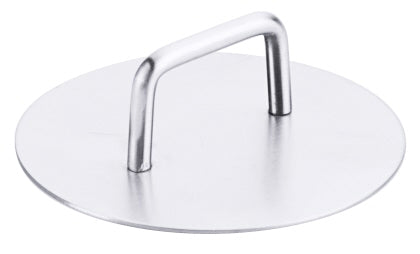 Drückstempel, rund 8 cm Contacto - CPGASTRO