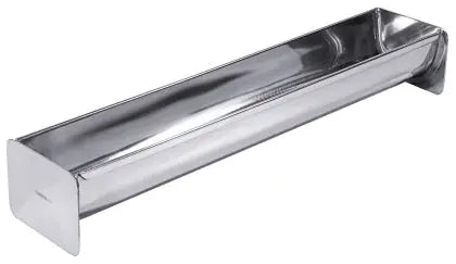 Edelstahl Terrinenform 35 cm - CPGASTRO