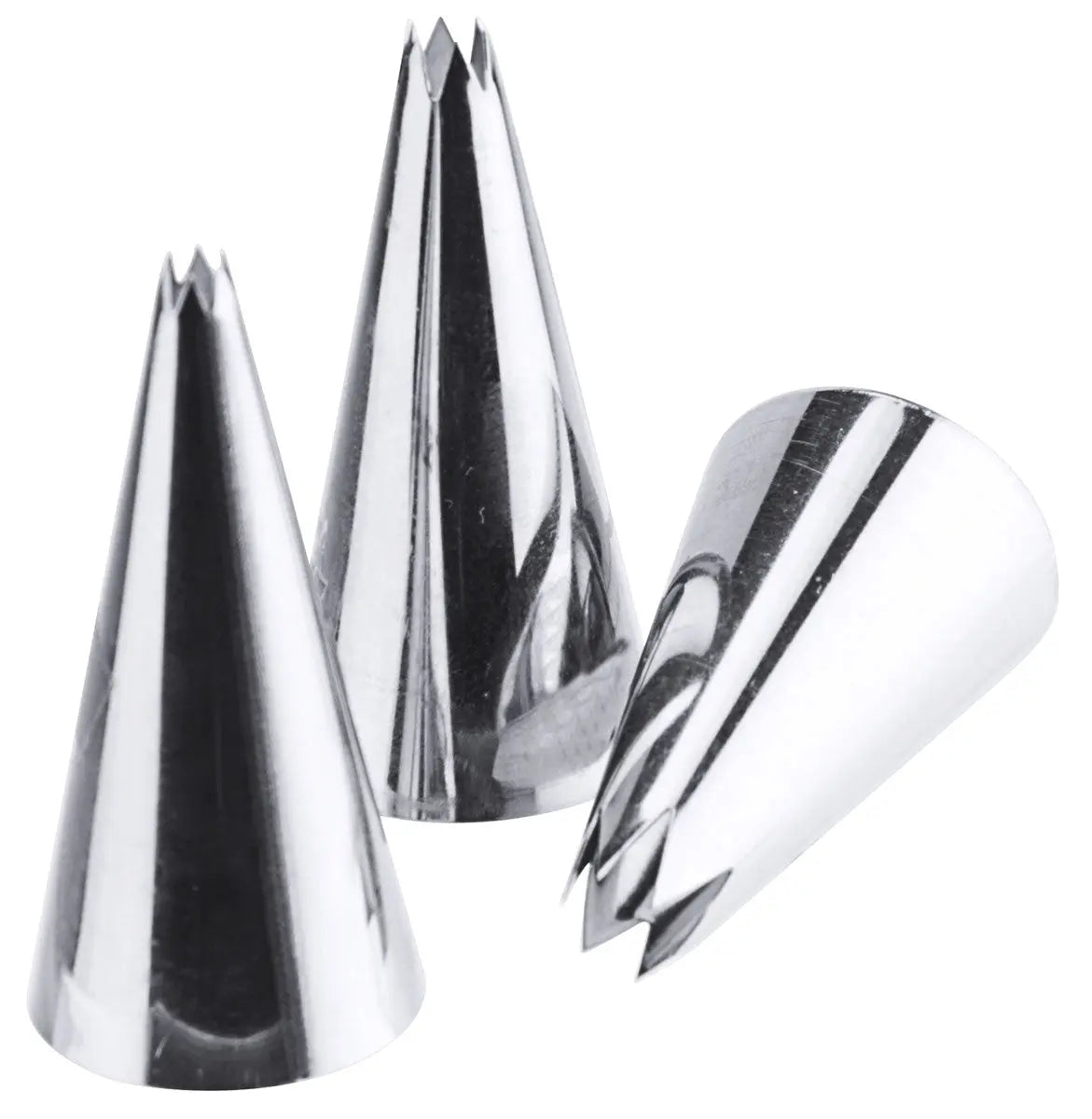 Contacto Stern-Garniertülle 6-zackig 5,5 mm / 4 cm