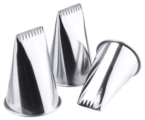 Sternbandtülle einseitig gezackt 9 mm x 2 mm - CPGASTRO