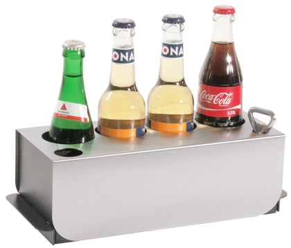 Kühler für 4 Flaschen auf Konferenztischen Contacto - CPGASTRO