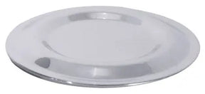 Edelstahl Deckel doppelwandig ohne Griff - CPGASTRO