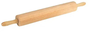 Teigrolle 45 cm Holz kugelgelagert - CPGASTRO